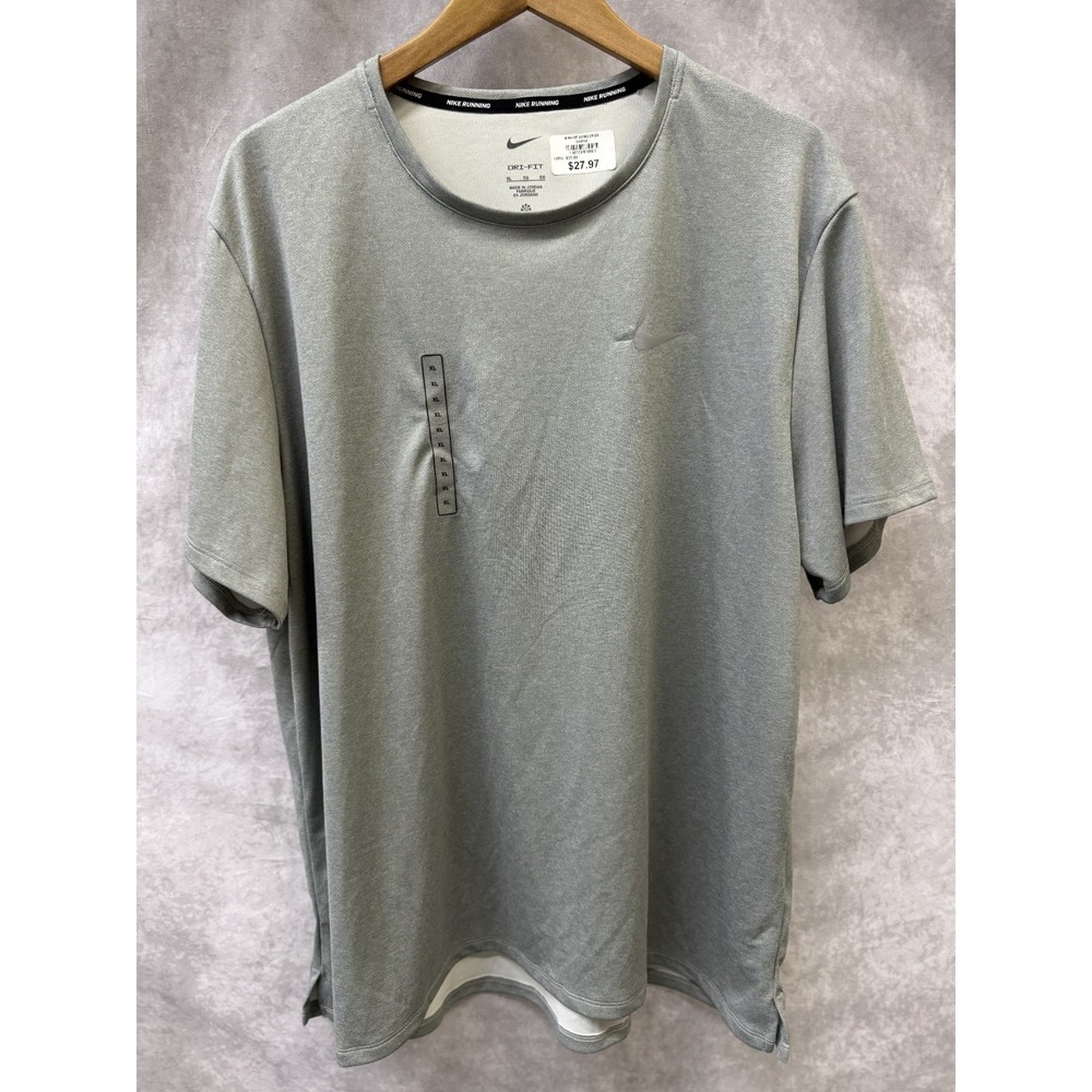 Nike Miler Running Tee Men's XL NWT